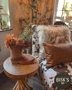 Boot Vase.stl