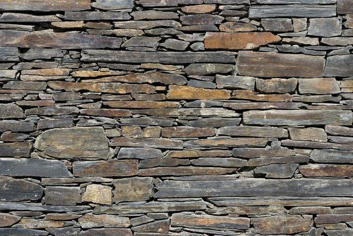 009 slate wall sheet