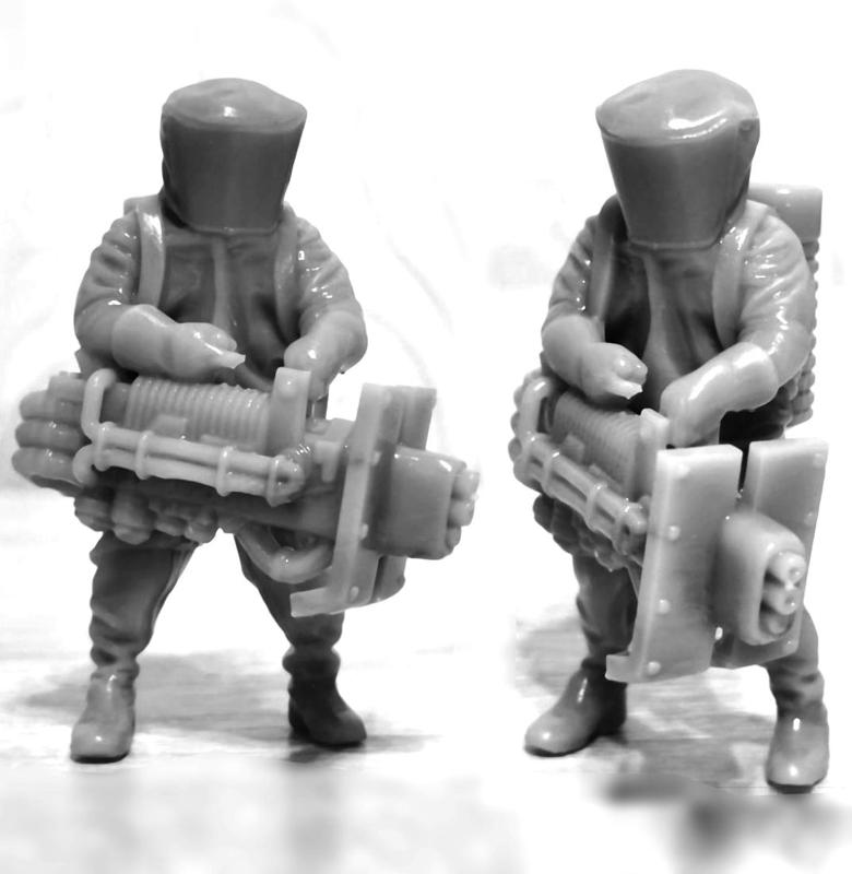BiohazardSuits