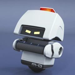 M-O WALL-E 3D Printing Model | Assembly + Action