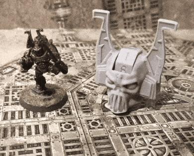 Blood Tithe or Wound Tracker