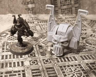 Blood Tithe or Wound Tracker