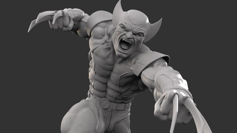 Wolverine- Marvel