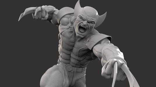 Wolverine- Marvel