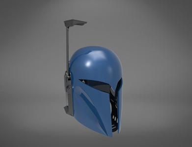 Helmet Bo-Katan Mandalorian