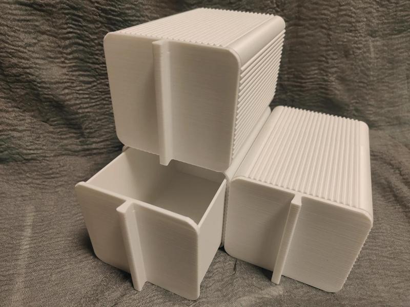 100-140-90 Stackable Drawer Organizer