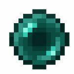 Ender Pearl Minecraft Movie