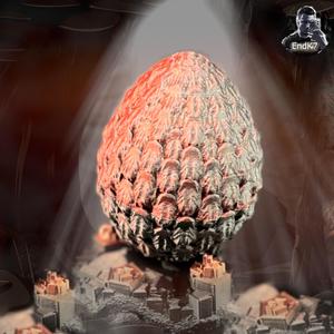 Dragon Egg No. 1
