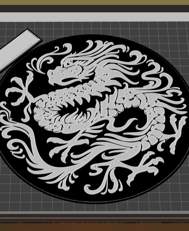 Chinese Dragon 1