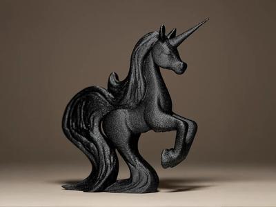 Unicorn Decor Figurine