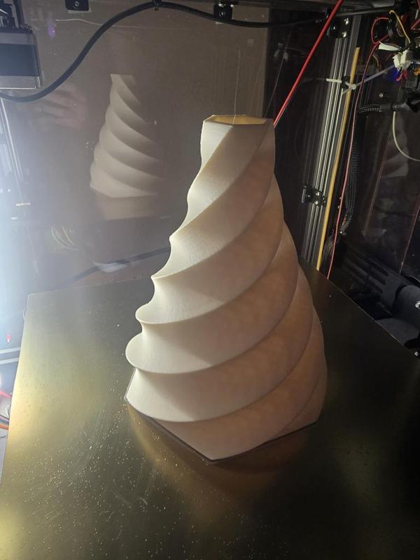 Twisted Vase