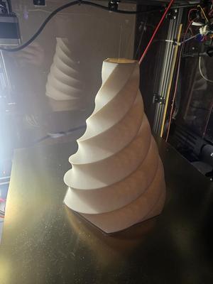 Twisted Vase
