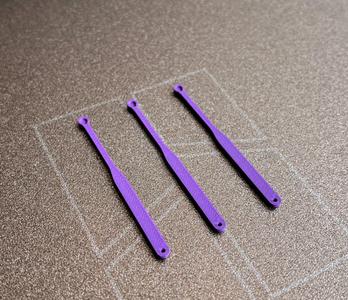 Mini simple ear spoon