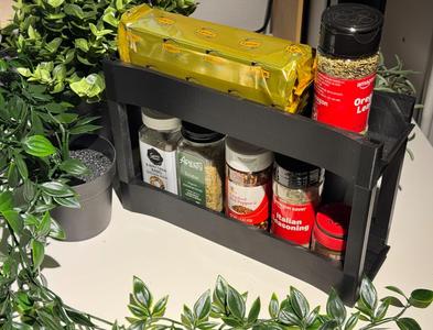 Spice Rack V2