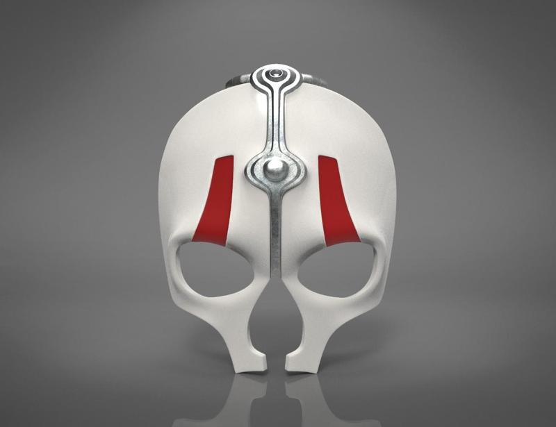 Mask of Darth Nihilus