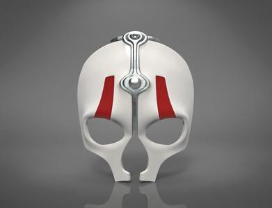 Mask of Darth Nihilus