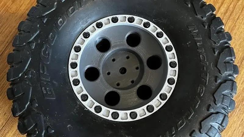 Rim for AXIAL SCX6 – Design 3