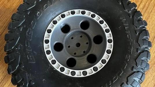 Rim for AXIAL SCX6 – Design 3