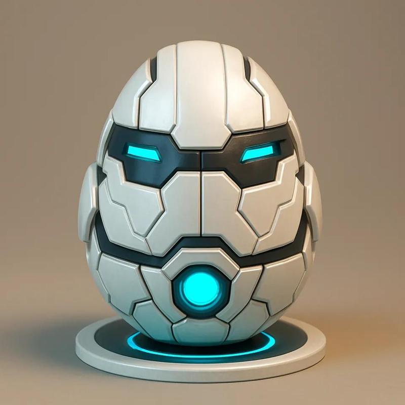 Iron Egg