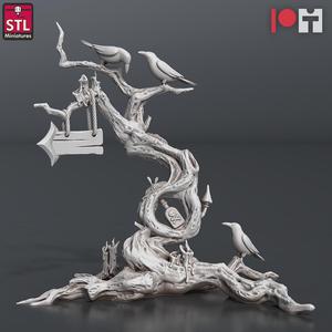 Toxic Vendor Tree