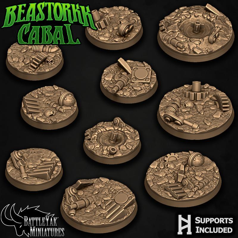 Skorched Urth Base Set
