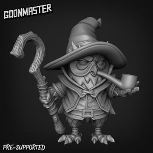 Mage Owl 2