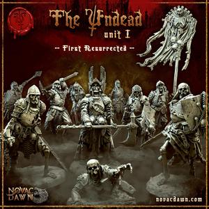 The Undead – Unit I – Harbingers of Death
