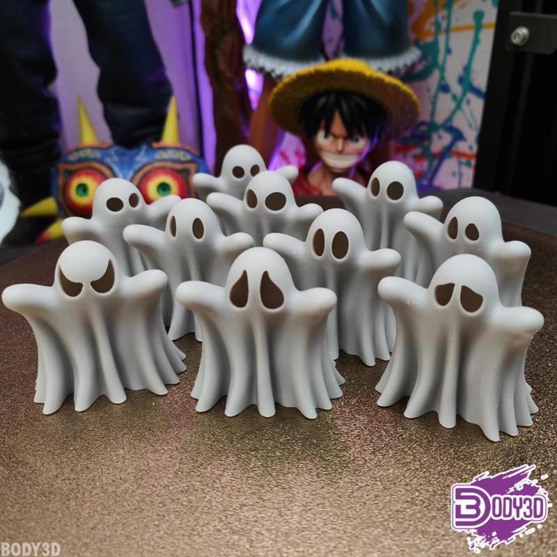 Ghost Booh x10