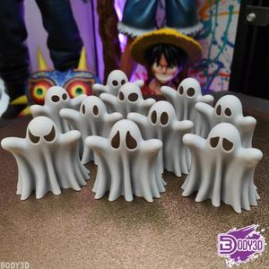 Ghost Booh x10