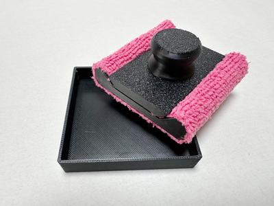 Only 36g!!! Print bed cleaning tool!