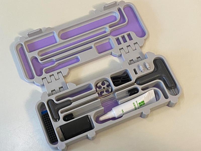 Compact A1 Toolbox – RUGBOX