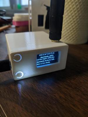 The Heltec V3 GIANT Case Remix – No More Battery Blues!