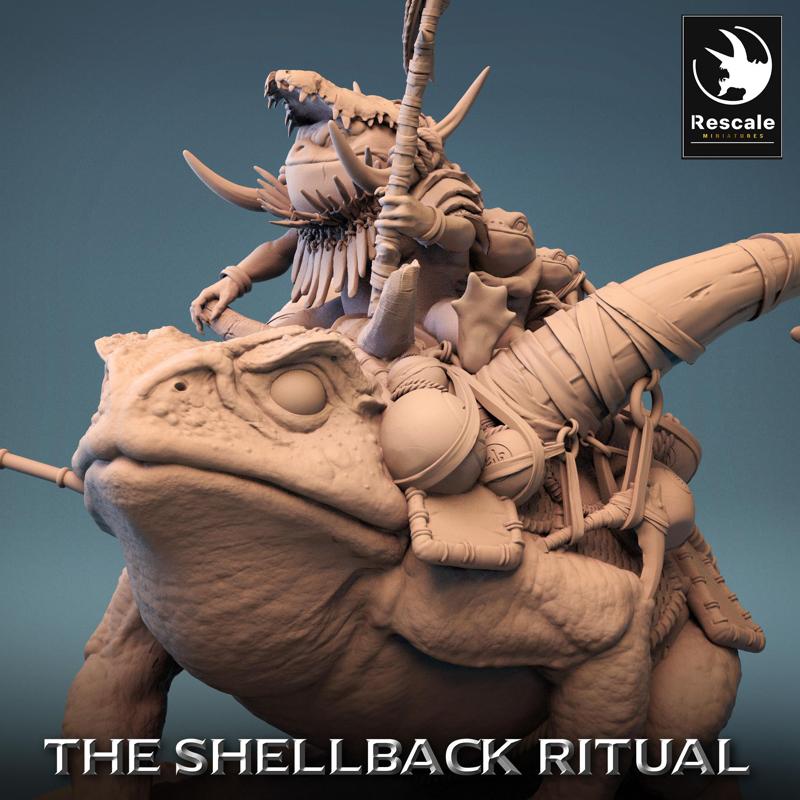ShellBack Mount Family