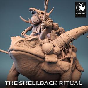 ShellBack Mount Family