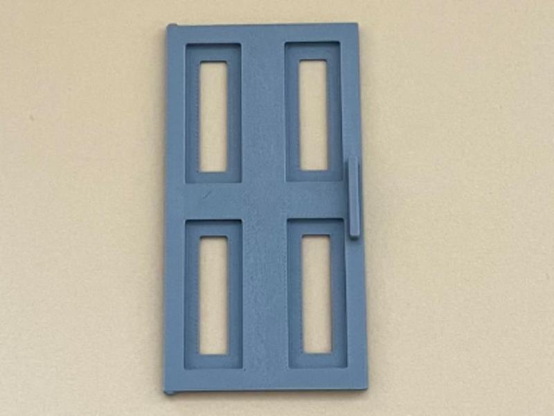 Door for Playmobil Modern House
