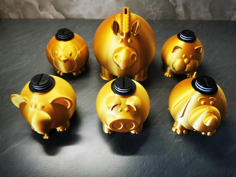 Funny Piggy Banks