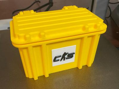Counter Strike Case