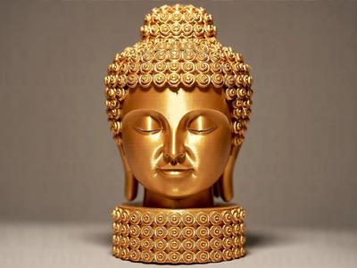 Buddha Ornamental Statue