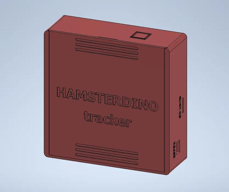 Hamsterdino