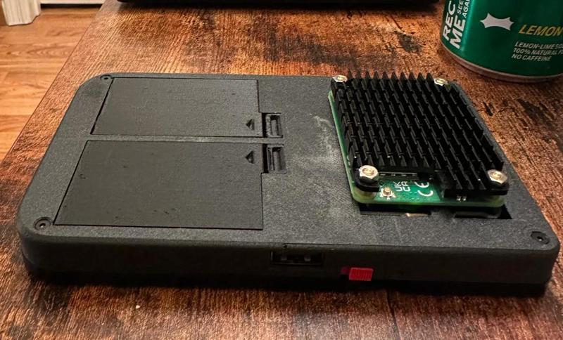 HackberryPi_Zero CM4 mod   