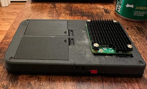 HackberryPi_Zero CM4 mod   