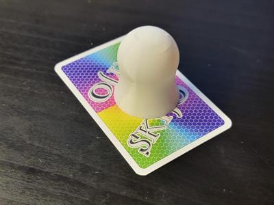 Super Simple Card Picker Upper