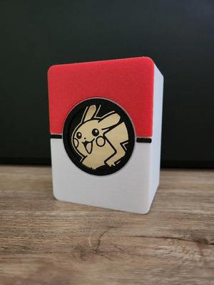 Pokemon Card Holder multicolor