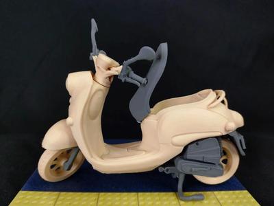 Yamaha Vino   