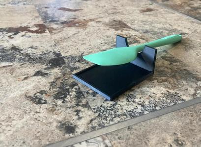 Spoon Holder   