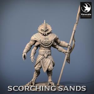 Locust Guard Right