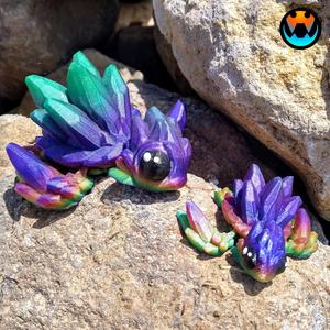 Gemstone Turtle