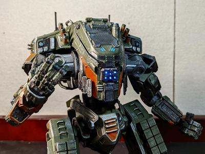 Titanfall 2 Titanfall Legion