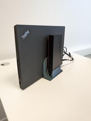 Lenovo P16s Laptop and Lenovo Thunderbolt 4 Dock