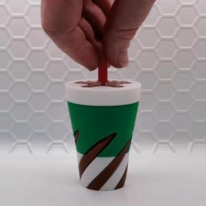Fountain Drink Soda Impossible Passthrough Fidget